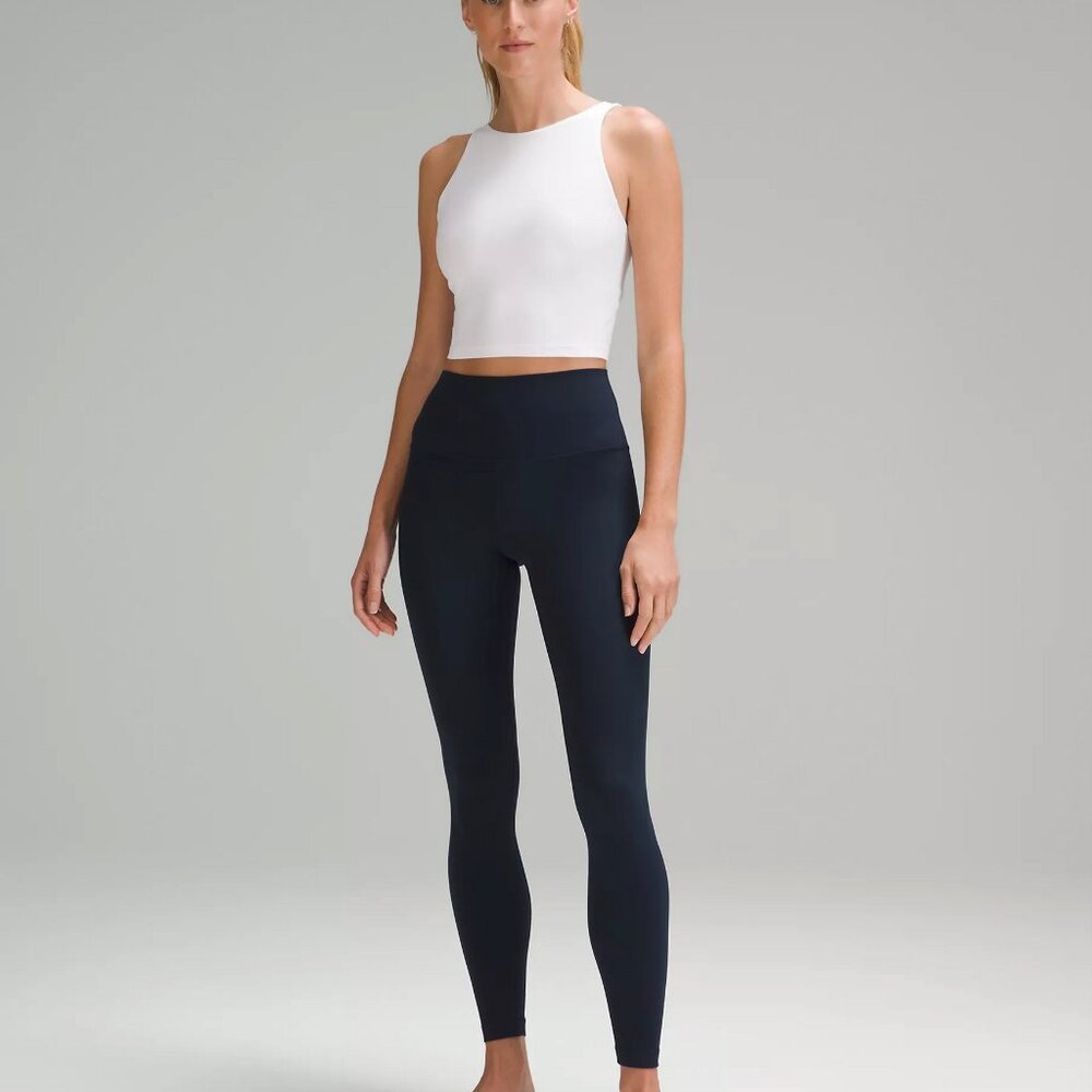 Lululemon Align | High-Rise Pant 28" | True Navy | 6